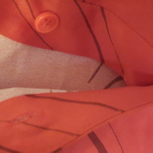 NWT. ALFANI blouse 1x - Picture 5 of 9